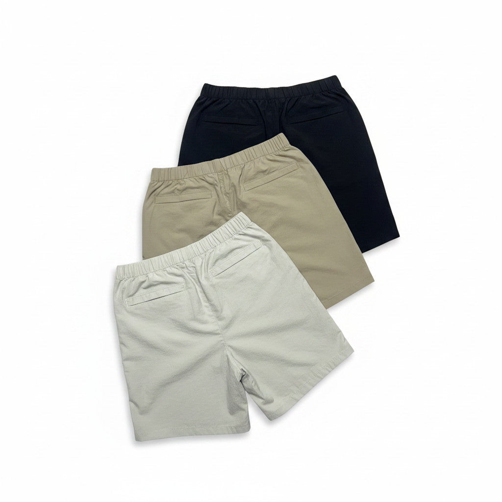TNF "Cool Touch" Quick-Dry Utility Shorts