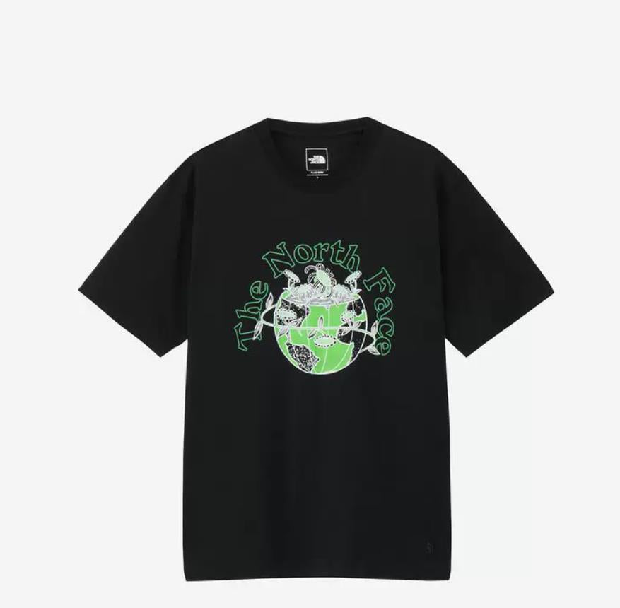 TNF 地面花卉T卹