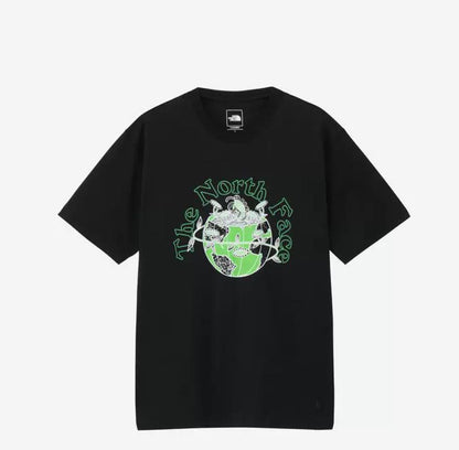 TNF 地面花卉T卹