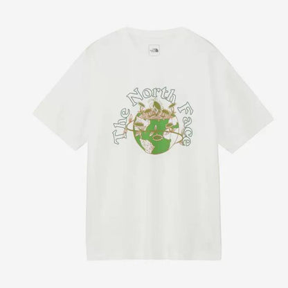TNF 地面花卉T卹