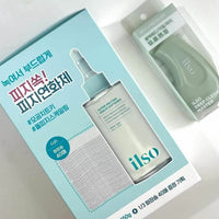 韓國Ilso黑頭軟化導出液 x 圓頭黑頭鏟 套裝 - HLY & CHOCCICO