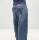 韓國直送 Brushed jeans - HLY & CHOCCICO