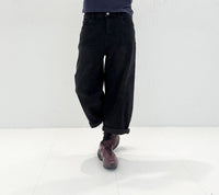 韓國直送 Brushed jeans - HLY & CHOCCICO