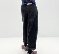 韓國直送 Brushed jeans - HLY & CHOCCICO