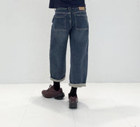 韓國直送Plush jeans (加絨款) - HLY & CHOCCICO