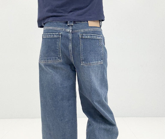 韓國直送Plush jeans (加絨款)