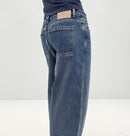 韓國直送Plush jeans (加絨款) - HLY & CHOCCICO