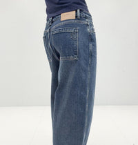 韓國直送Plush jeans (加絨款) - HLY & CHOCCICO