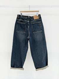 韓國直送Plush jeans (加絨款) - HLY & CHOCCICO