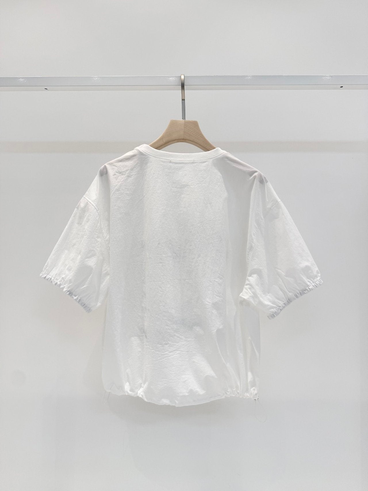 韓國直送Meet Drawstring Tee