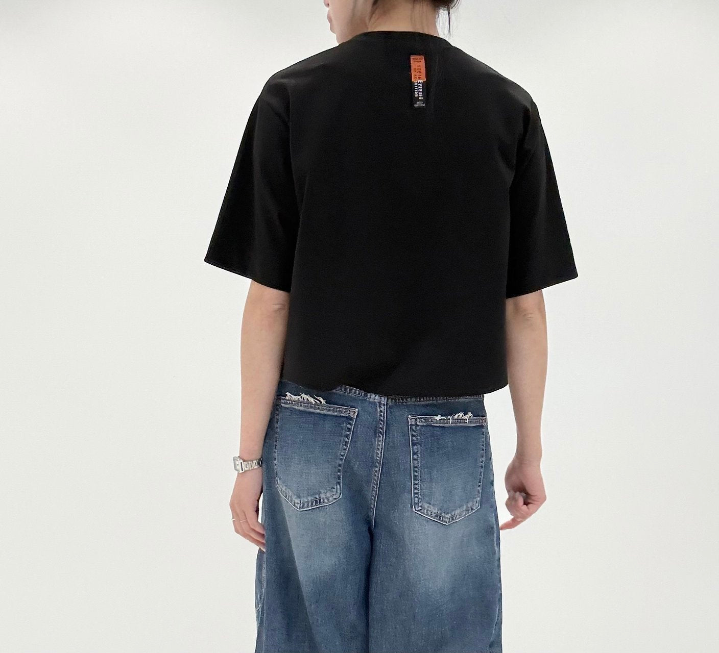 韓國直送Cowboy Carter Retro Tee