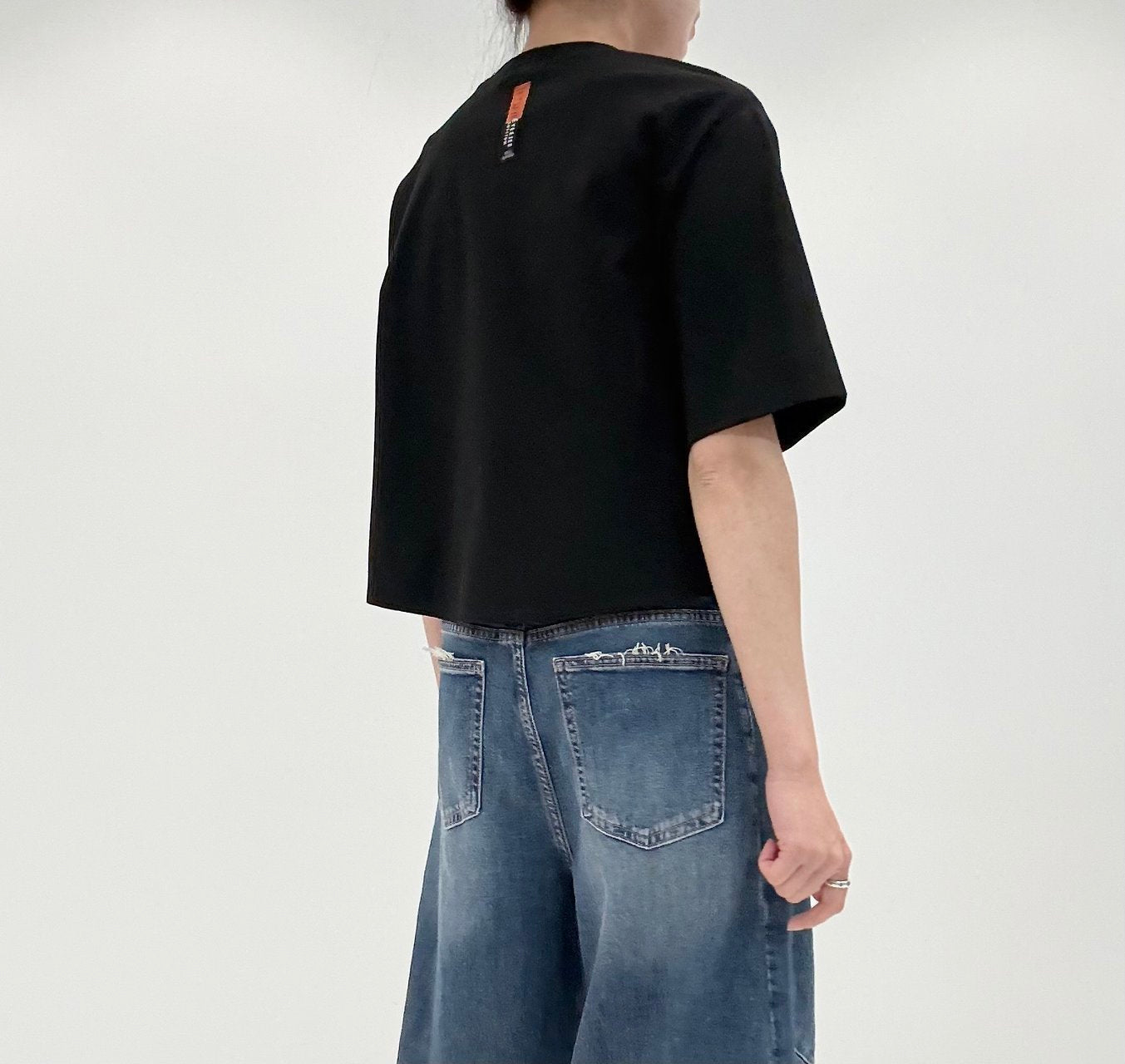 韓國直送Cowboy Carter Retro Tee