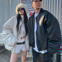 韓國直送 PLUS 82 HIYA Easy Poofer Down Jacket