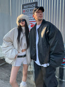 韓國直送 PLUS 82 HIYA Easy Poofer Down Jacket - HLY & CHOCCICO