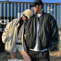 韓國直送 PLUS 82 HIYA Easy Poofer Down Jacket