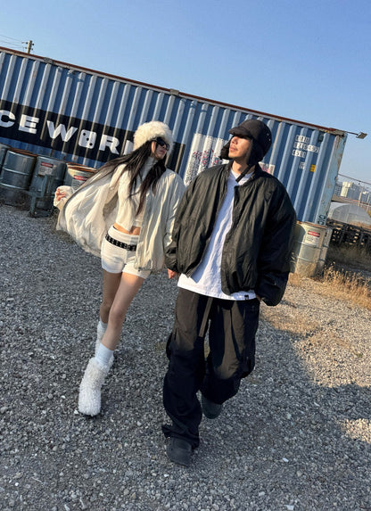 韓國直送 PLUS 82 HIYA Easy Poofer Down Jacket - HLY &amp; CHOCCICO