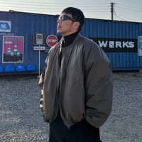 韓國直送 PLUS 82 HIYA Easy Poofer Down Jacket