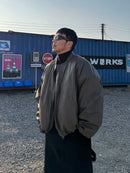 韓國直送 PLUS 82 HIYA Easy Poofer Down Jacket - HLY & CHOCCICO