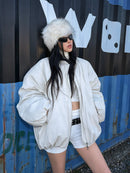 韓國直送 PLUS 82 HIYA Easy Poofer Down Jacket - HLY & CHOCCICO