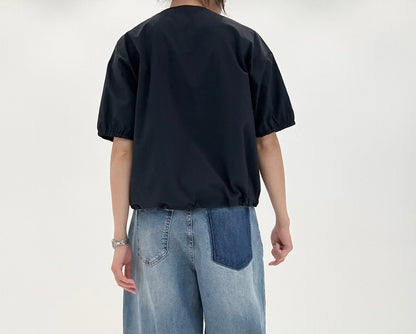 韓國直送Meet Drawstring Tee