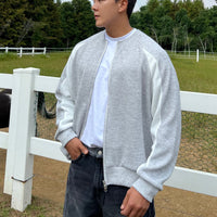 韓國直送 PLUS 82 HIYA Viva Round Cardigan