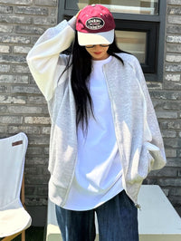 韓國直送 PLUS 82 HIYA Viva Round Cardigan - HLY & CHOCCICO