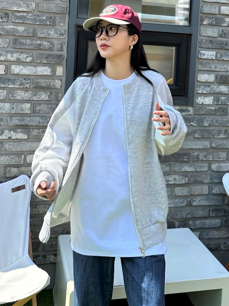 韓國直送 PLUS 82 HIYA Viva Round Cardigan - HLY &amp; CHOCCICO