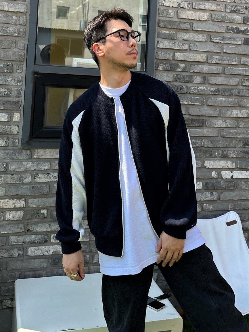 韓國直送 PLUS 82 HIYA Viva Round Cardigan - HLY &amp; CHOCCICO