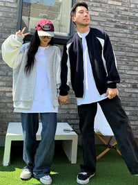 韓國直送 PLUS 82 HIYA Viva Round Cardigan - HLY & CHOCCICO