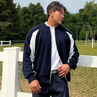 韓國直送 PLUS 82 HIYA Viva Round Cardigan