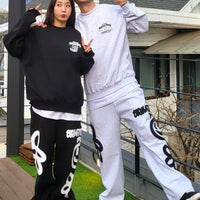 韓國直送 PLUS 82 HIYA Spray String Pants - 6 Color