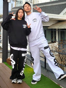 韓國直送 PLUS 82 HIYA Spray String Pants - 6 Color - HLY & CHOCCICO