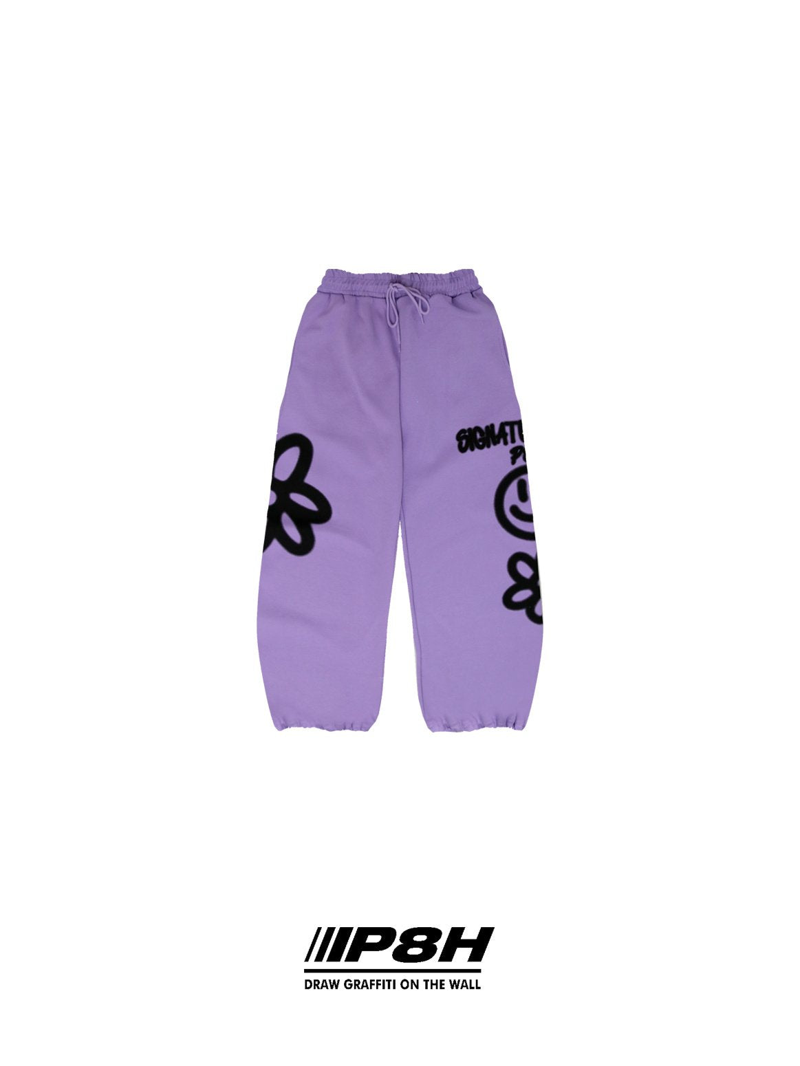 韓國直送 PLUS 82 HIYA Spray String Pants - 6 Color