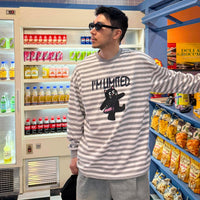 韓國直送 PLUS 82 HIYA Remix Cat ST Long Sleeve