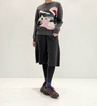 韓國直送 Sun Knit Top - HLY & CHOCCICO