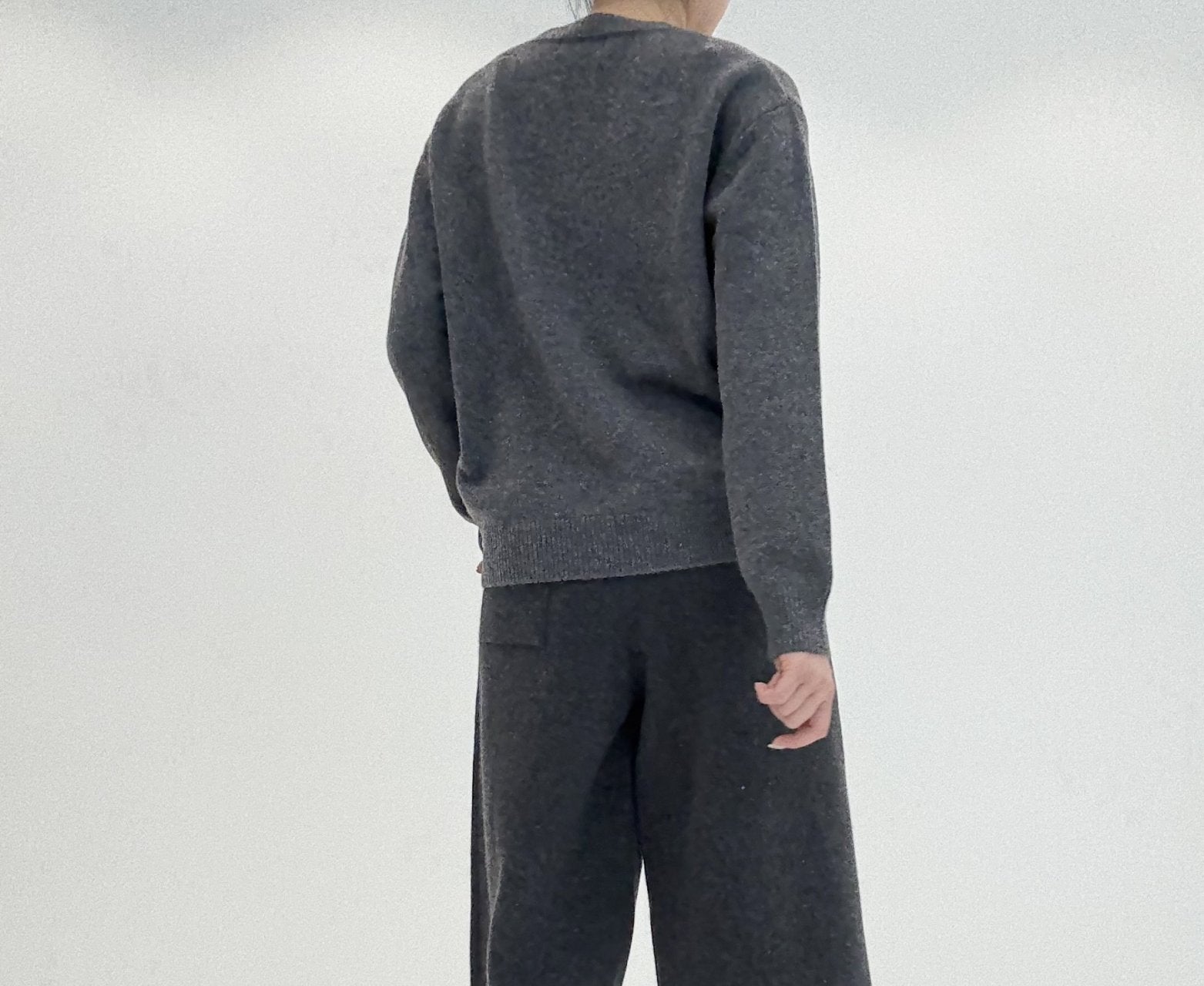 韓國直送 Sun Knit Top - HLY & CHOCCICO