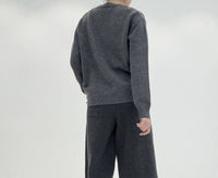 韓國直送 Sun Knit Top - HLY & CHOCCICO