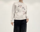 韓國直送 Forinechetti Sweatshirt - HLY & CHOCCICO