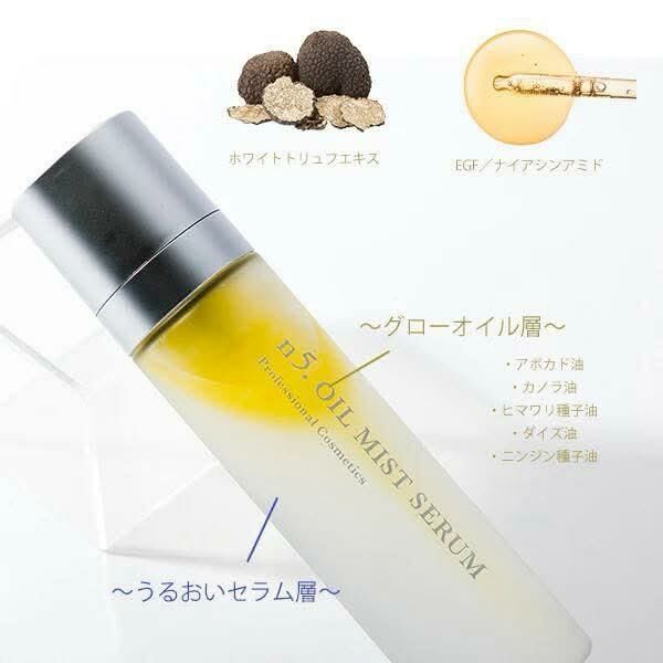 ❤️‍🔥 INK 🩵 N5草本水油精華噴霧 120ml - HLY & CHOCCICO