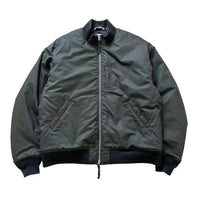 Nanamica Insulation Varsity Jacket MA1- 3 Color HLY & CHOCCICO