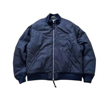 Nanamica Insulation Varsity Jacket MA1- 3 Color HLY & CHOCCICO