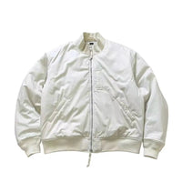 Nanamica Insulation Varsity Jacket MA1- 3 Color HLY & CHOCCICO