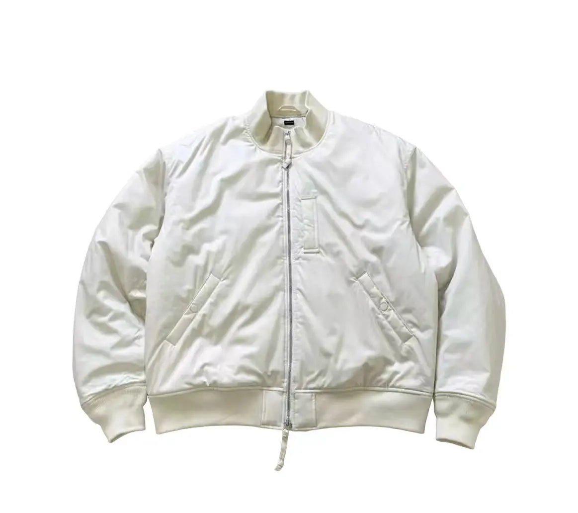Nanamica Insulation Varsity Jacket MA1- 3 Color HLY & CHOCCICO
