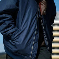 Nanamica Insulation Varsity Jacket MA1- 3 Color HLY & CHOCCICO