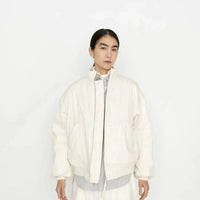 Nanamica Insulation Varsity Jacket MA1- 3 Color HLY & CHOCCICO