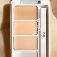 Ipsa三色遮暇👍👍零瑕修飾遮瑕霜 HLY & CHOCCICO