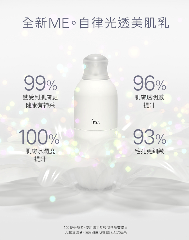 Ipsa  升級更新亮膚乳液 METABOLIZER 175ml - HLY & CHOCCICO