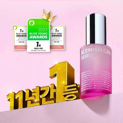 韓國直送ISOI保加利亞玫瑰淡斑美白精華 20ml (2支) - HLY &amp; CHOCCICO