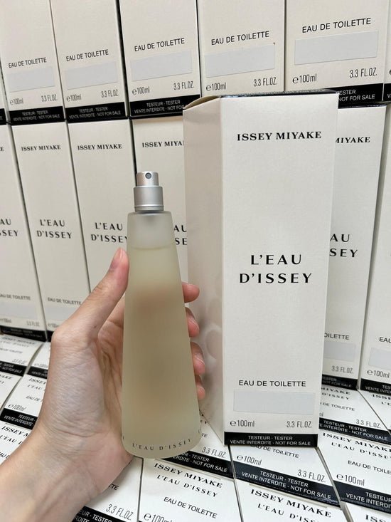Issey Miyake Eau de Toilette for Women 100mL (Simple Packaging Without Cap) 