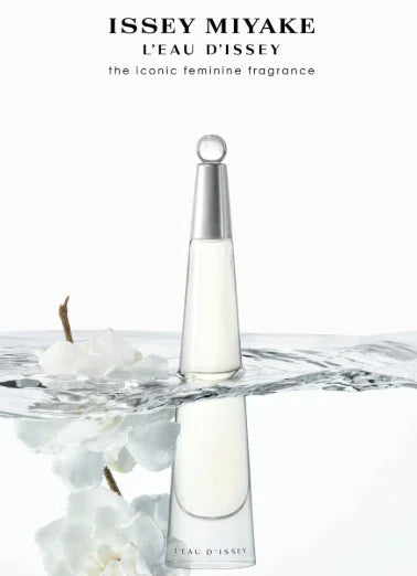 ISSEY MIYAKE LEAU DISSEY LADIES EDT SPRAY 100ML - HLY &amp; CHOCCICO